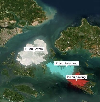 Sekolah rakyat rempang batam