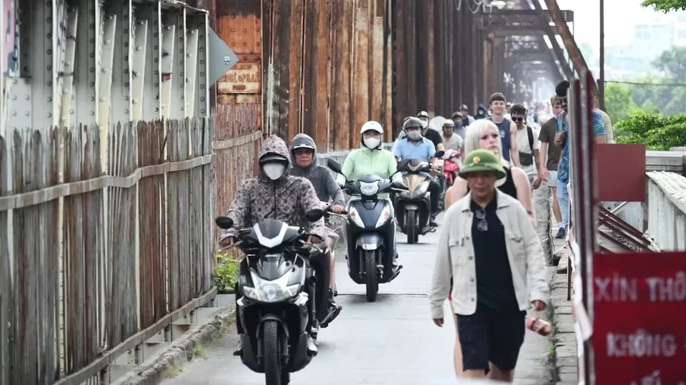 Motor listrik honda vietnam