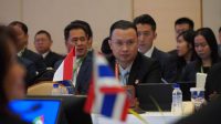 Pertemuan pejabat Imigrasi Indonesia dan Australia membahas Working Holiday Visa.