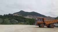 Lokasi Tambang PT KG