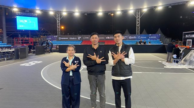 FIBA 3x3 WOMEN'S SERIES BATAM