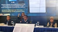 Polisi memaparkan kasus sindikat Business E-mail Compromise yang mengalihkan pembayaran perusahaan Amerika ke rekening Indonesia.