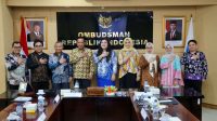 Pertemuan BP Batam dan Ombudsman RI membahas pembenahan pelayanan publik dan penguatan tata kelola di Batam.