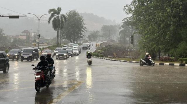 Batam banjir