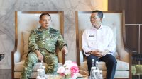Panglima tni kunjungan ke lingga