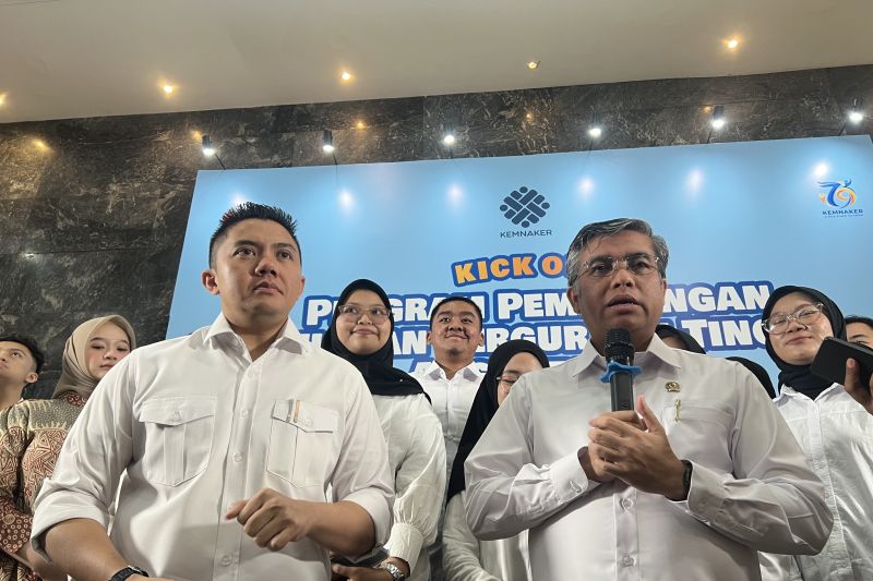 peluang UMKM memanfaatkan peserta program MagangHub dengan gaji ditanggung pemerintah.