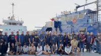 Kapal MV Ocean Porter