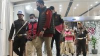 Pegawai pajak tersangka PT TPL Tbk