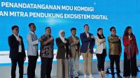 Menteri Komunikasi dan Digital Meutya Hafid meluncurkan Garuda Spark Innovation Hub yang menghubungkan ekosistem inovasi digital di 10 kota.