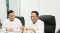 Pelayanan PTSP BP Batam yang didukung fasilitas layanan, informasi publik, serta mekanisme konsultasi dan pengaduan masyarakat.