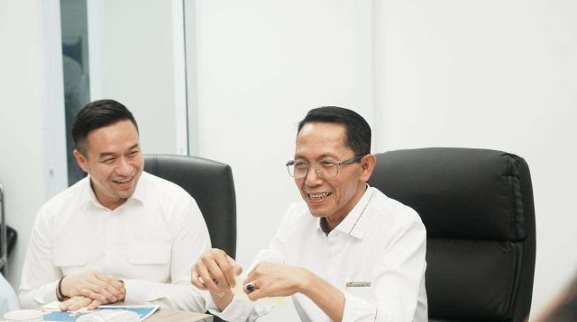 Pelayanan PTSP BP Batam yang didukung fasilitas layanan, informasi publik, serta mekanisme konsultasi dan pengaduan masyarakat.