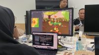 Peluncuran Garuda Spark Innovation Hub di Nongsa Digital Park Batam untuk memperkuat pengembangan talenta digital lokal.
