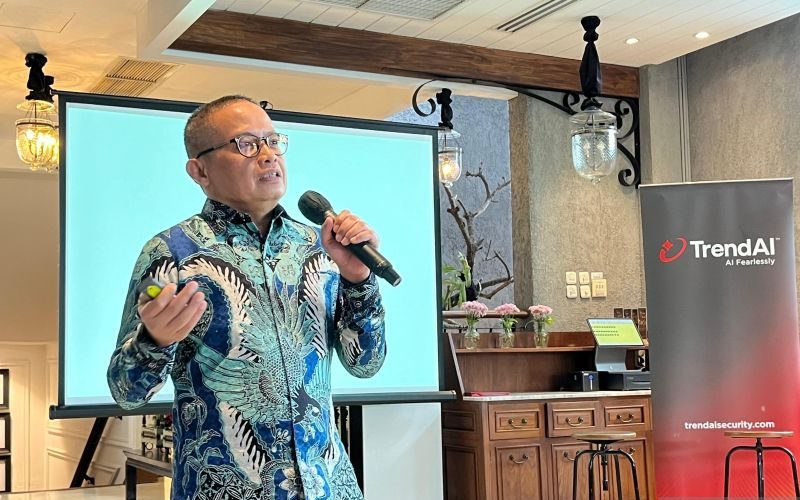 Pusat data trendai indonesia