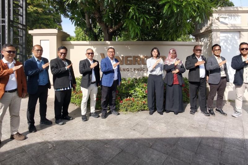 Pabrik kendaraan listrik batam