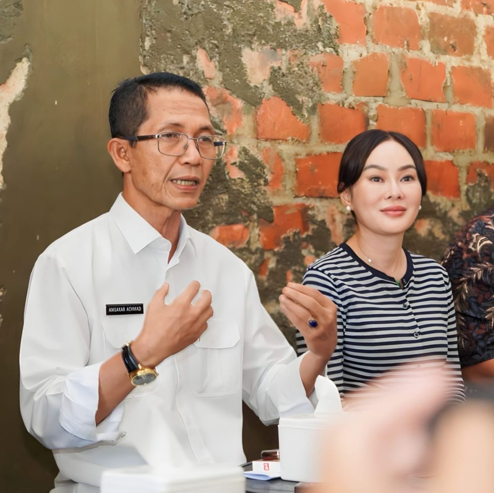 Pemanfataan ruang laut batam
