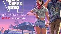 GTA VI netflix