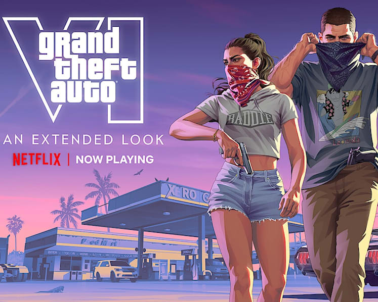 GTA VI netflix