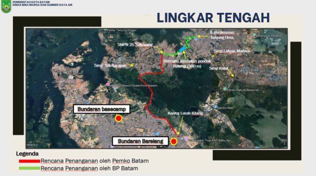 jalan lingkar batam