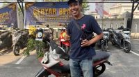 Sepeda motor dan telepon seluler menjadi barang rampasan negara yang dilelang Kejaksaan Negeri Batam pada 2026.