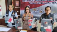 Polisi Polda Kepri mengungkap tiga perkara dugaan TPPO terkait pemberangkatan calon PMI nonprosedural ke Malaysia melalui Batam.