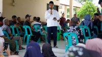 Iskandarsyah di Buru