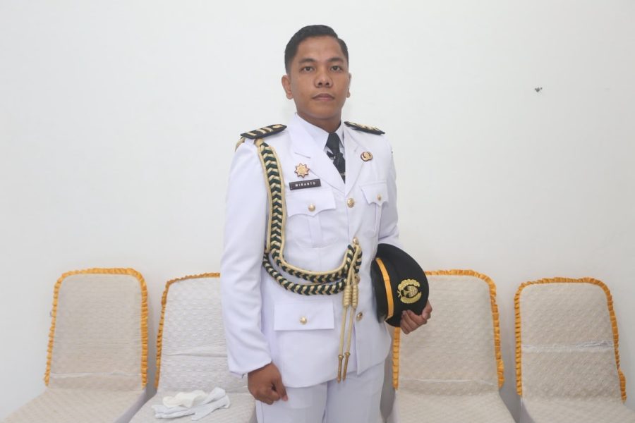 ajudan bupati anambas