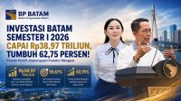 investasi masuk batam