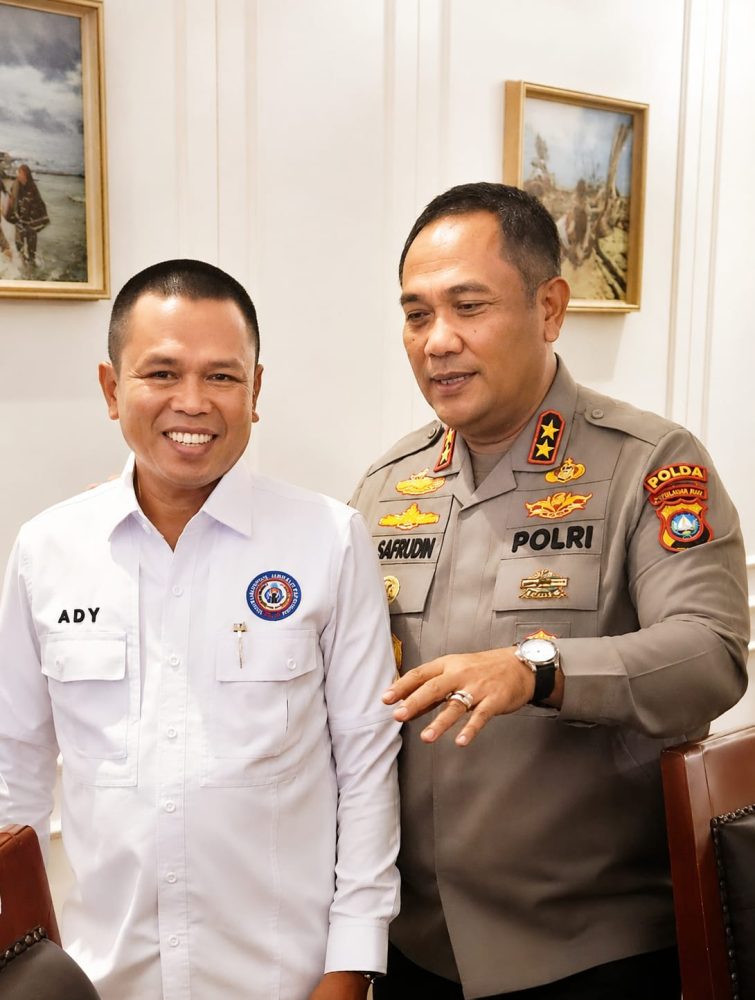 UKW KJK Kepri