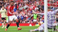 Hat-trick Bruno Fernandes