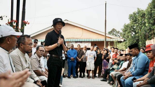 Air batam hari ini