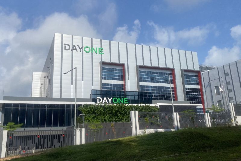 DayOne menyiapkan SWRO Rp180 miliar. Air berlebih berpotensi dimanfaatkan masyarakat.