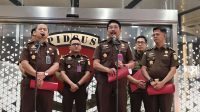 Toba pulp lestari tersangka