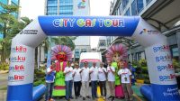 City gas tour 2026