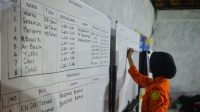 Tujuh jurnalis hilang di selat sunda