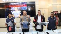 kebakaran lahan batam, dta tembesi, polresta barelang