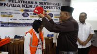 Rocky buka pelatihan dan sertifikasi konstruksi