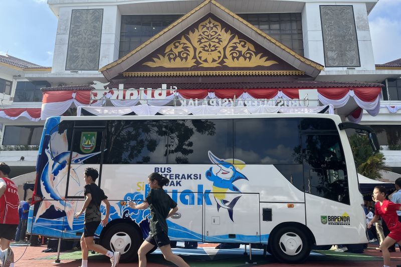 Pajak online batam