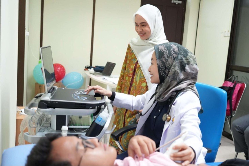 Screening Jantung Bawaan