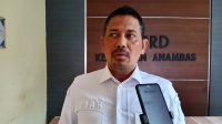 Pelantikan bupati anambas Pelantikan bupati anambas