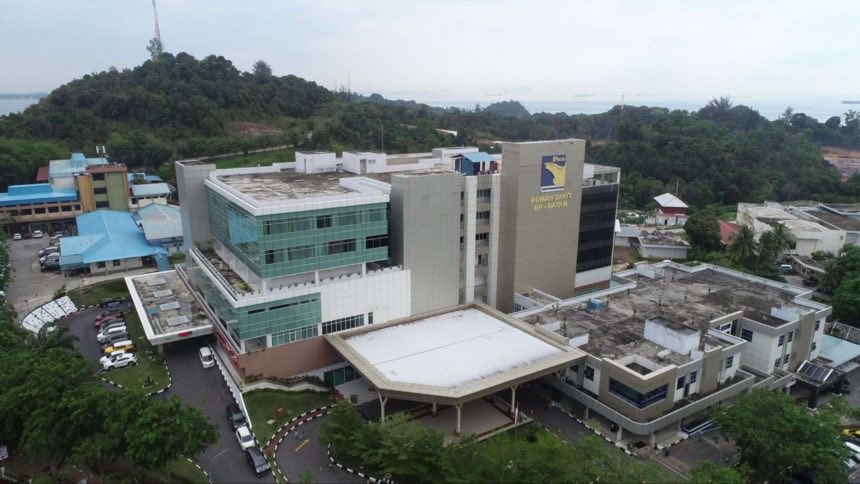 Direktur RSBP Batam