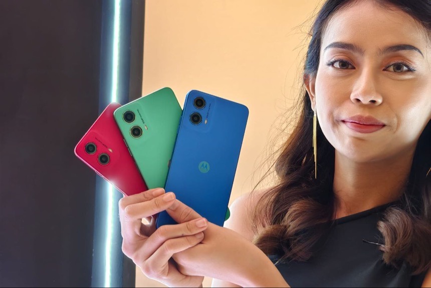 Moto G45 5G Batam
