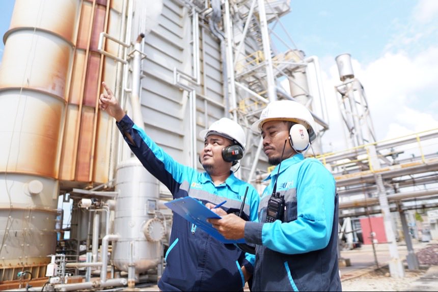 PLN Batam