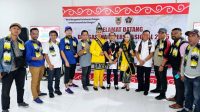 Ketua PWI Kepri Andi Ketua PWI Kepri Andi