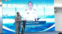 Kepala Bakamla Batam Kepala Bakamla Batam