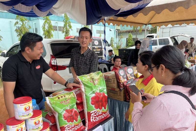 pasar murah jelang ramadan