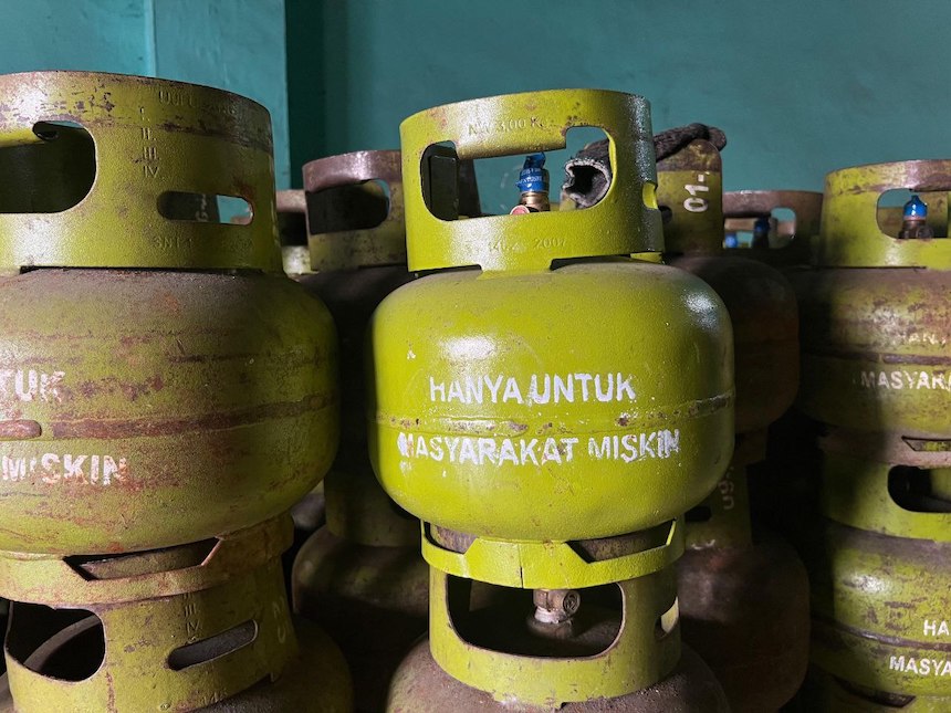 het Pangkalan Pertamina