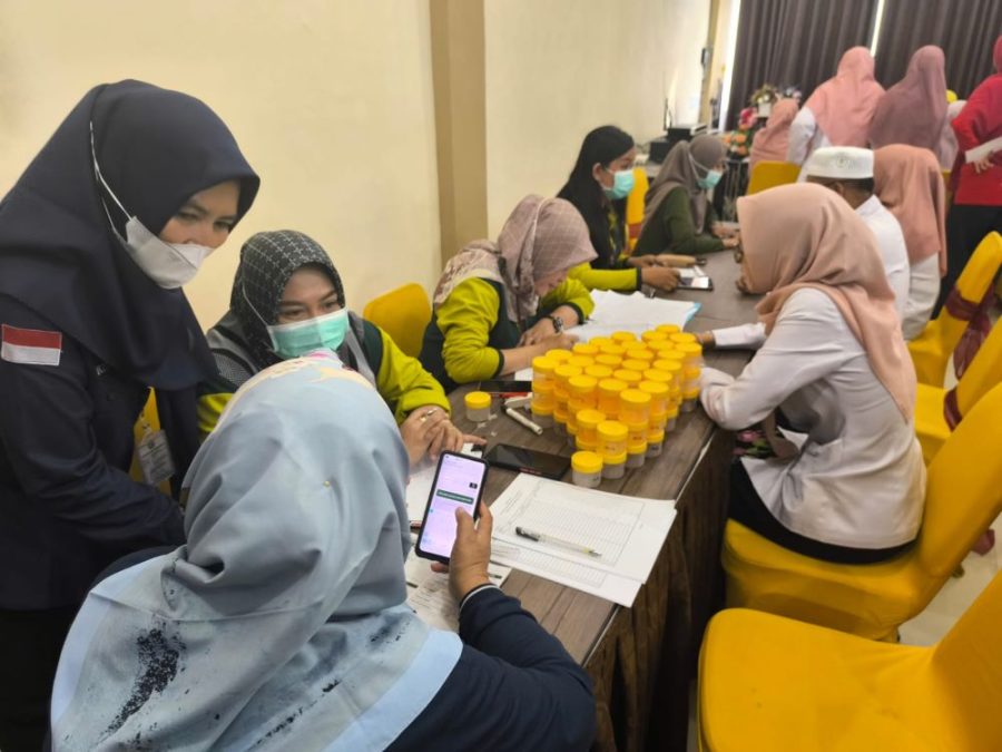 kasus tb di tanjungpinang