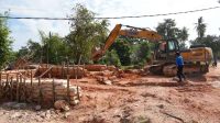 Tambang Pasir Ilegal Tambang Pasir Ilegal