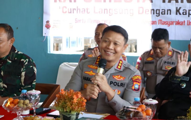 Uang Palsu Tanjungpinang