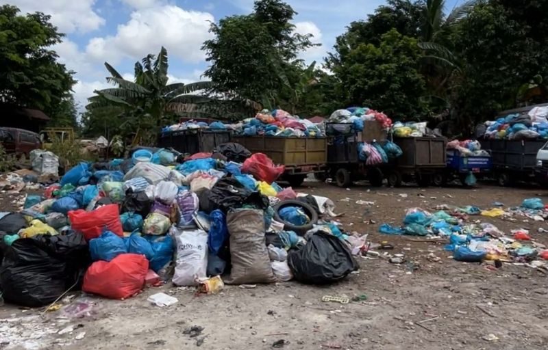 TPS Sampah Batam